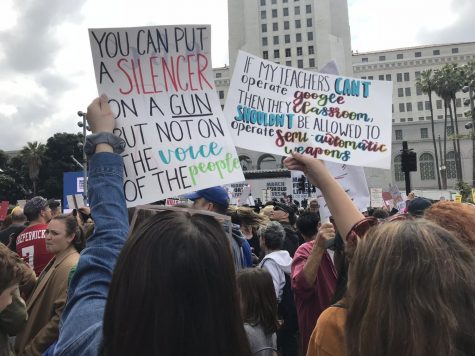 Why I march