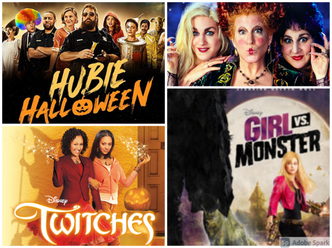 Halloween Movie Reviews