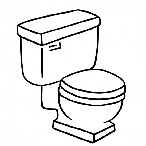 School restrooms are the newest scavenger hunt