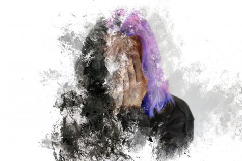 A SPLATTERED MIND