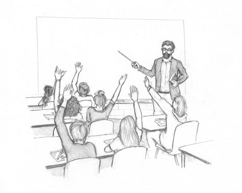 Teachers should be allowed modern politics in the classroom
