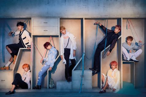 The Bangtan Boys are back