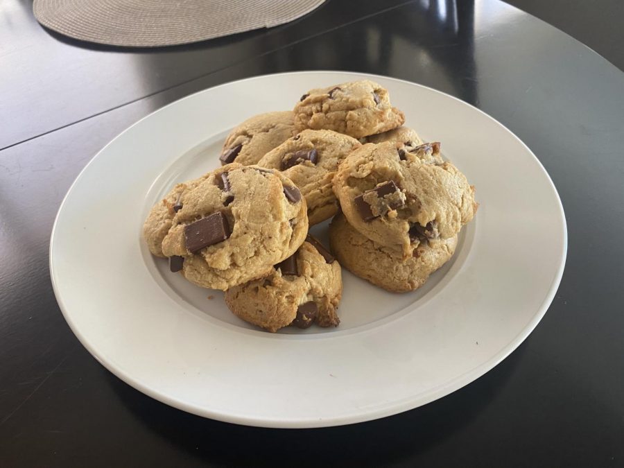 Chocolate Chip Cookie Recipe