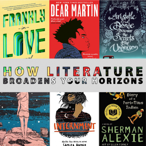 The importance of diversity in literature education