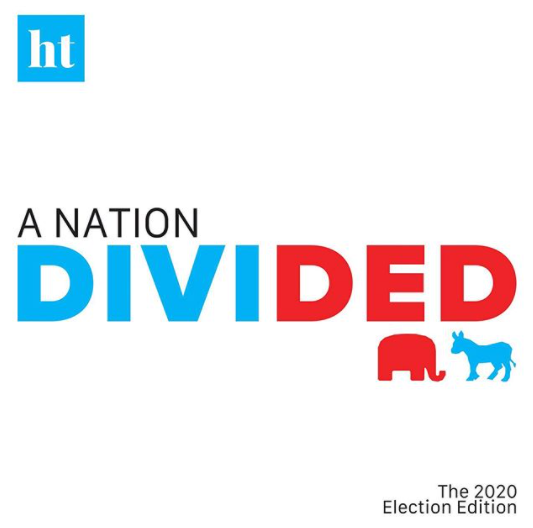Election 2020: A Nation Divided