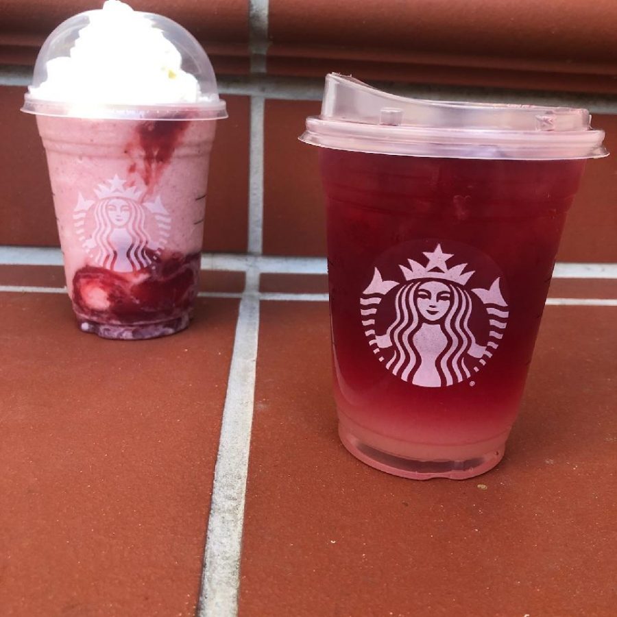 Starbucks sponsors ASB drinks