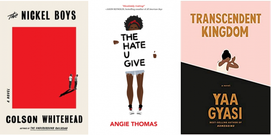 Recommendations for books by Black authors