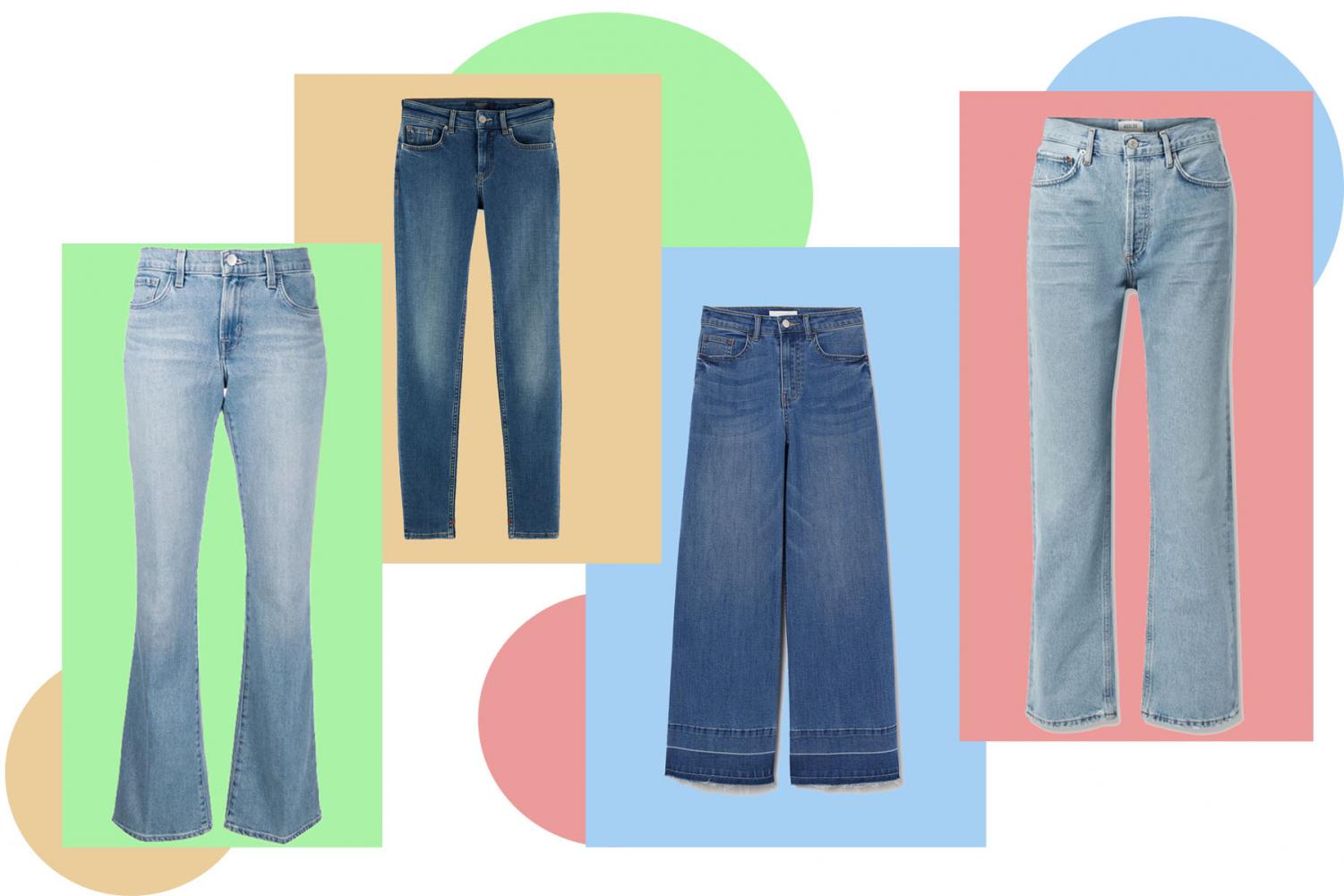 Jean review: Which denim pants are the best and why – High Tide
