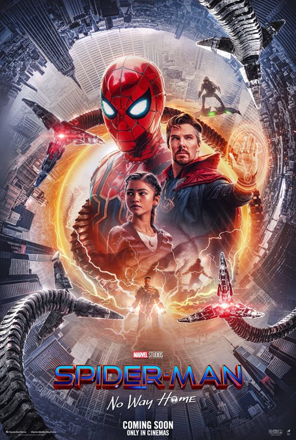 Movie poster by Marvel Studios