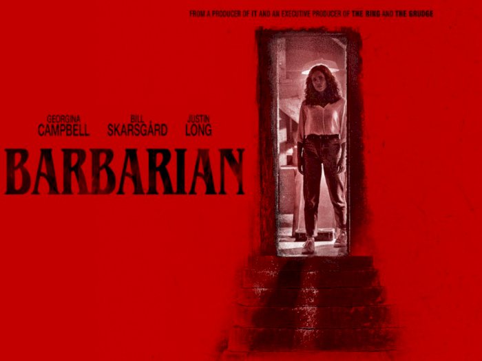 Barbarian Movie Review