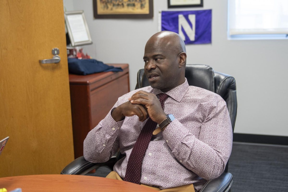 Meet Principal Brown – High Tide