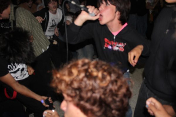 Screaming for Screamo
