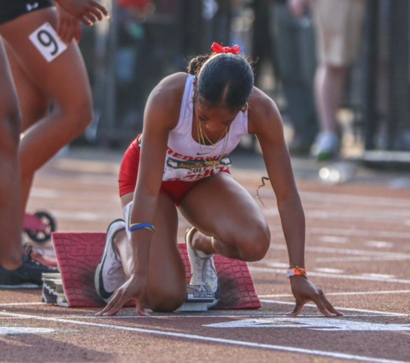 Sprinting to Success