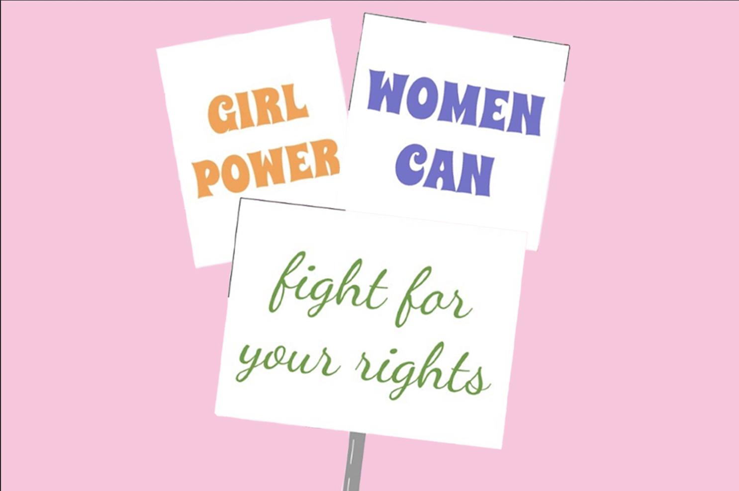 The Fuss about Feminism