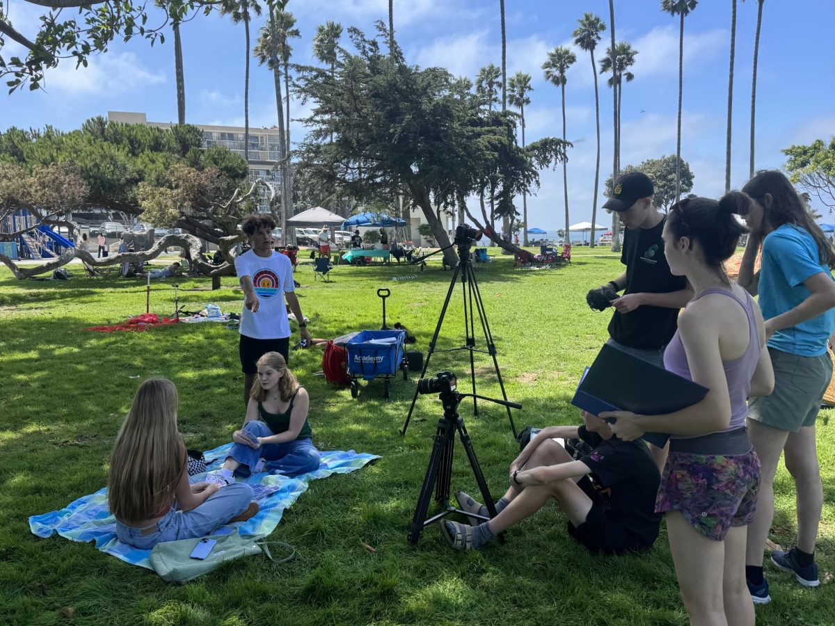 Directing the Drama