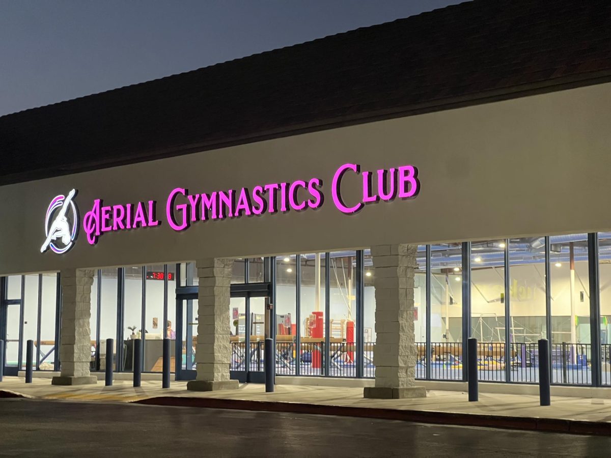 AGC's new Redondo Beach location.
Photo courtesy of Amelie Kircher